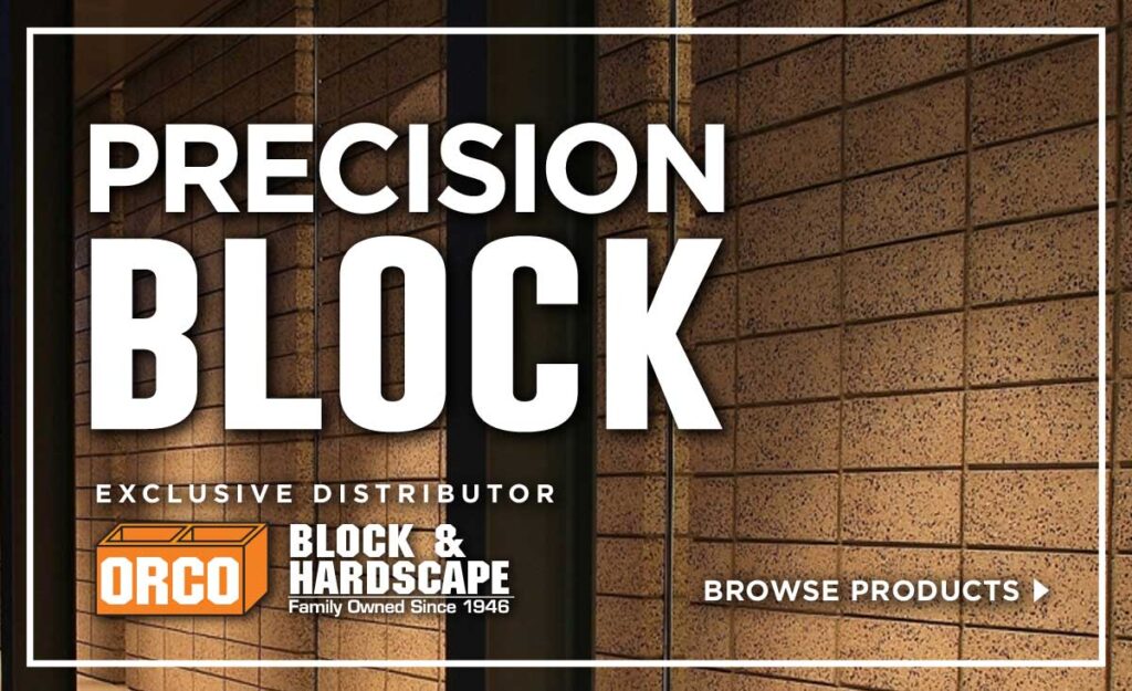 Precision Block – ORCO