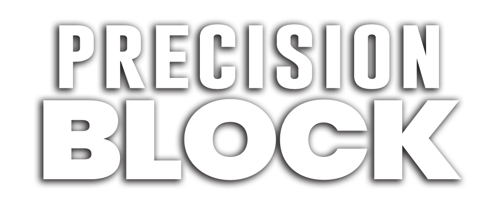 Precision Block – ORCO